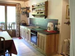 Appt. Eau Vives - Kitchen