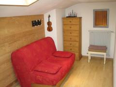 Appt. Eau Vives - Bedroom