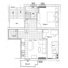 Appt. Eau Vives - 