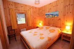 Appt. 11, Les Eterlous - Bedroom