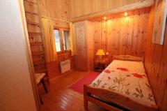 Appt. 11, Les Eterlous - Bedroom