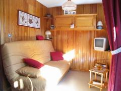 Appt. Etoile - TV room