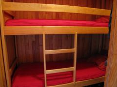 Appt. Etoile - Bunks