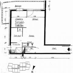 Appt. Etoile - 