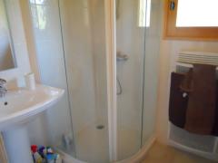 Chalet Étoile des Neiges - The shower room