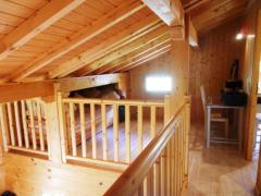 Chalet Étoile des Neiges - The mezzanine