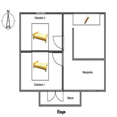 Chalet Étoile des Neiges - 