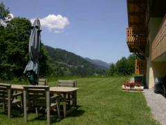 Chalet Boucherie - Summer time
