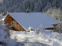 Chalet Boucherie - Chalet Boucherie NE face