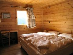 Demi Chalet La Cascade - Bedroom