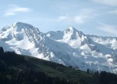 Demi Chalet La Cascade - More views from the chalet
