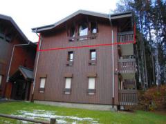 Appt. Le Fayard - The exterior