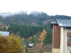 Appt. Le Fayard - The view