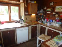 Ferme Balmotte - The kitchen (2)