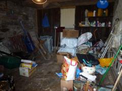 Ferme Balmotte - The garage