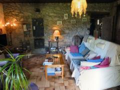 Ferme Balmotte - The lounge