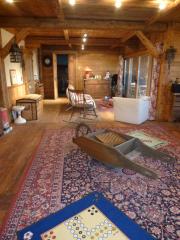 Ferme Chevron - The second lounge (1)