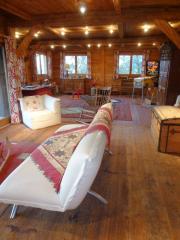 Ferme Chevron - The second lounge (2)