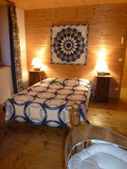 Ferme Chevron - Bedroom 3 (2)