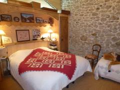 Ferme Chevron - Bedroom 4 (1)