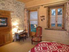 Ferme Chevron - Bedroom 4 (2)