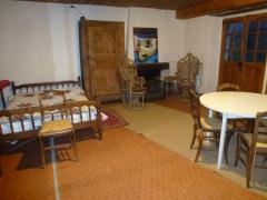 Ferme Chevron - The ground floor apartment
