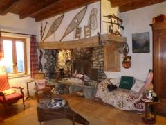 Ferme Chevron - The main lounge (1)