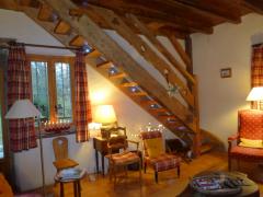 Ferme Chevron - Main lounge (2)