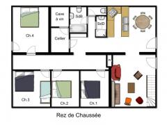 Ferme Chevron - 