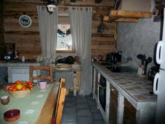 Ferme de Gys - Kitchen
