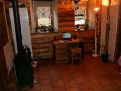 Ferme de Gys - Study area