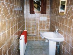 Ferme Leonard - WC