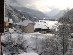 Ferme Leonard - Views towards St Jean D