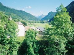 Ferme Leonard - Sumer views