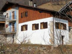 Ferme Leonard - Ferme Leonard, south facing elevation