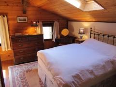 Ferme les Saisons - Master bedroom