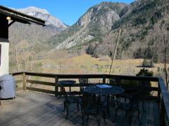 Ferme les Saisons - Terrace
