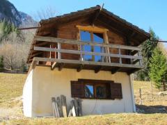 Ferme les Saisons - Mazot