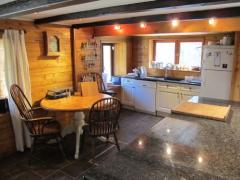 Ferme les Saisons - Kitchen