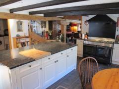 Ferme les Saisons - Kitchen