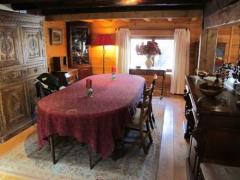 Ferme les Saisons - Dining room