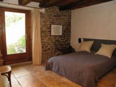 Ferme Sapin - Bedroom