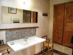 Ferme Sapin - Bathroom