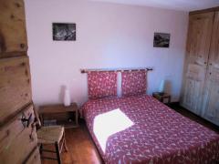 Ferme Sapin - The bedroom