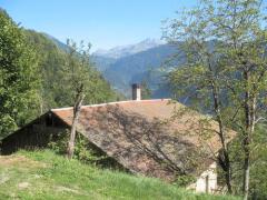 Ferme Sapin - The farm and the views beyond