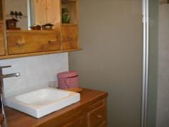 Appt. Ferme Seytroux - One of the finished apartments