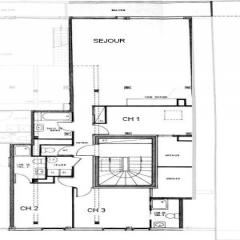 Appt. Ferme Seytroux - 