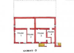 Ferme Sous Seytroux - Example plans