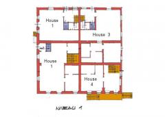 Ferme Sous Seytroux - Example plans