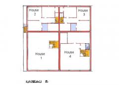 Ferme Sous Seytroux - Example plans